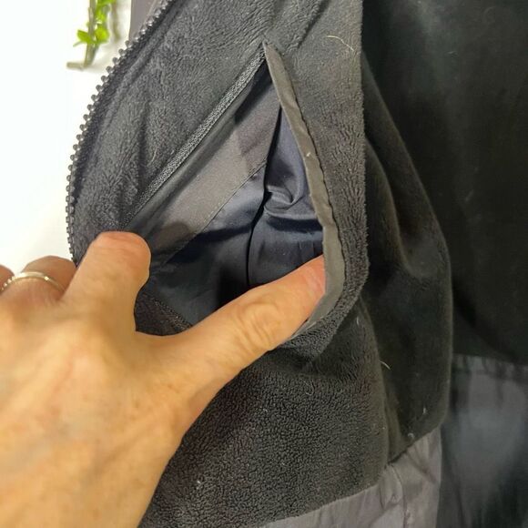 Marmot Montreal Coat Black Long Down Parka Jacket - Picture 13 of 14